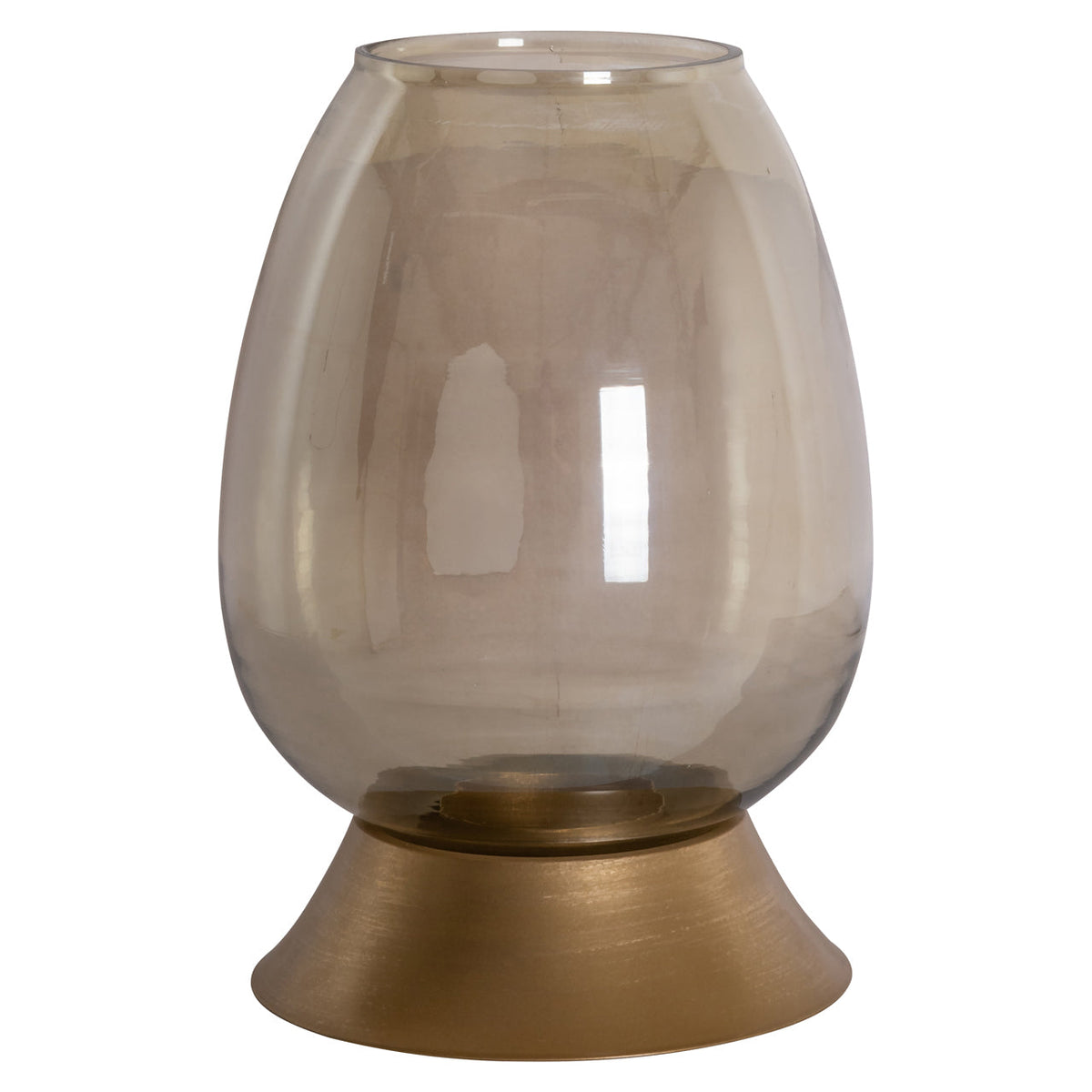 Hurricane light Aubine gold small