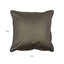 Cushion Joey black 50x50