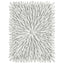 Bahama Wood Whitewashed Wall Decor
