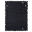 Bahama Black Wood Wall Decor