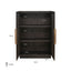 Storage cabinet Claremont brown 