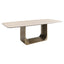 Dining table Maxfield beige 230