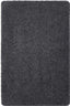 Washable Charcoal Shaggy Rug