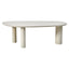 Outdoor dining table Jabali beige
