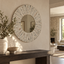 Gager White Wash Wall Mirror