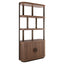 Display cabinet Windsor walnut