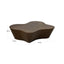 Coffee table Quintino walnut