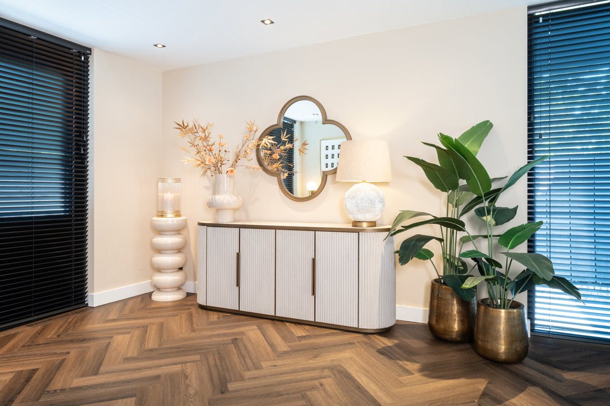 Sideboard Tivoli white 