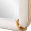 Uttermost Mirrors Cyprus Dressing Mirror House of Isabella UK