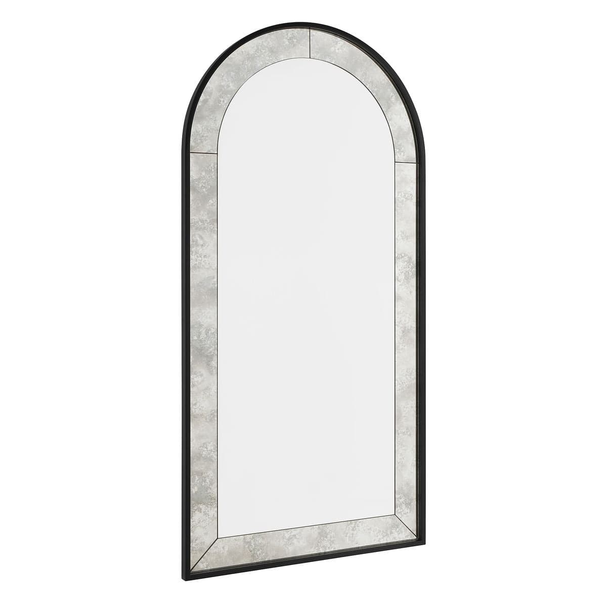 Uttermost Mirrors Marlowe Antique Arch Mirror House of Isabella UK