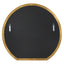Cabell Small Brass Mirror
