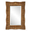 Uttermost Mirrors Emerson Scalloped Antique Gold Mirror House of Isabella UK