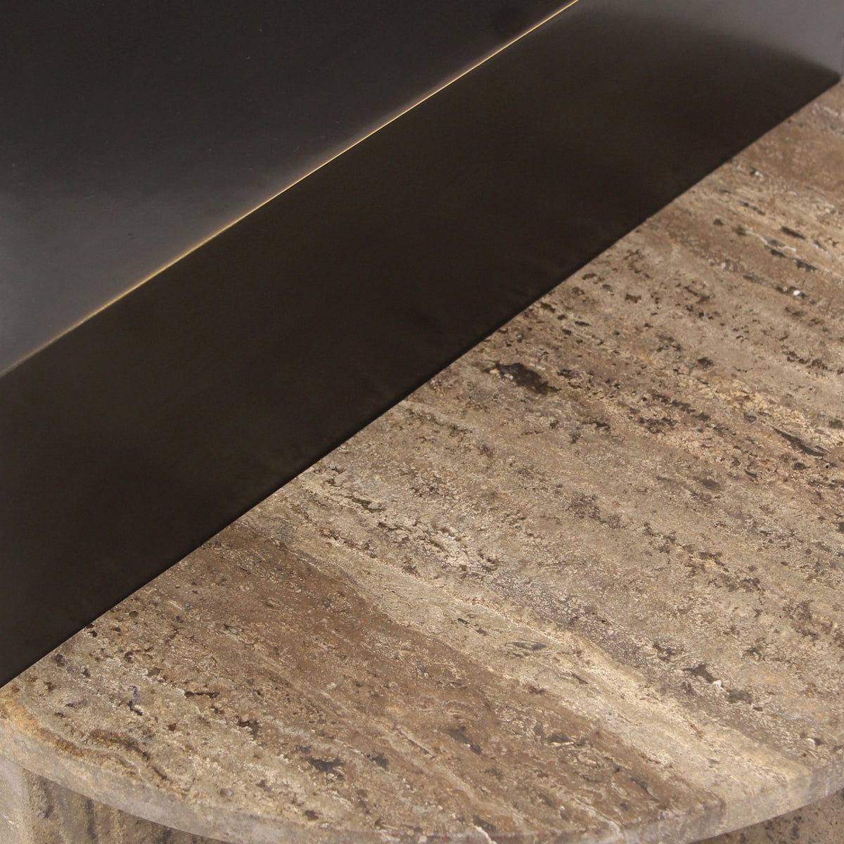 End table Russo ash brown