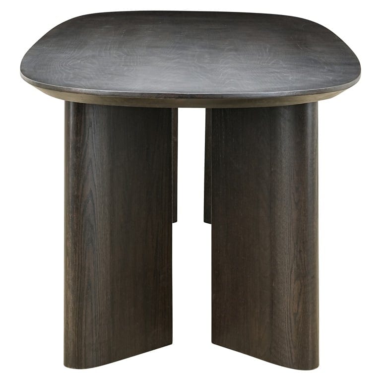 Dining table Durban 300 brown (Brown)