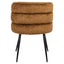 Dining chair Stella cognac fusion