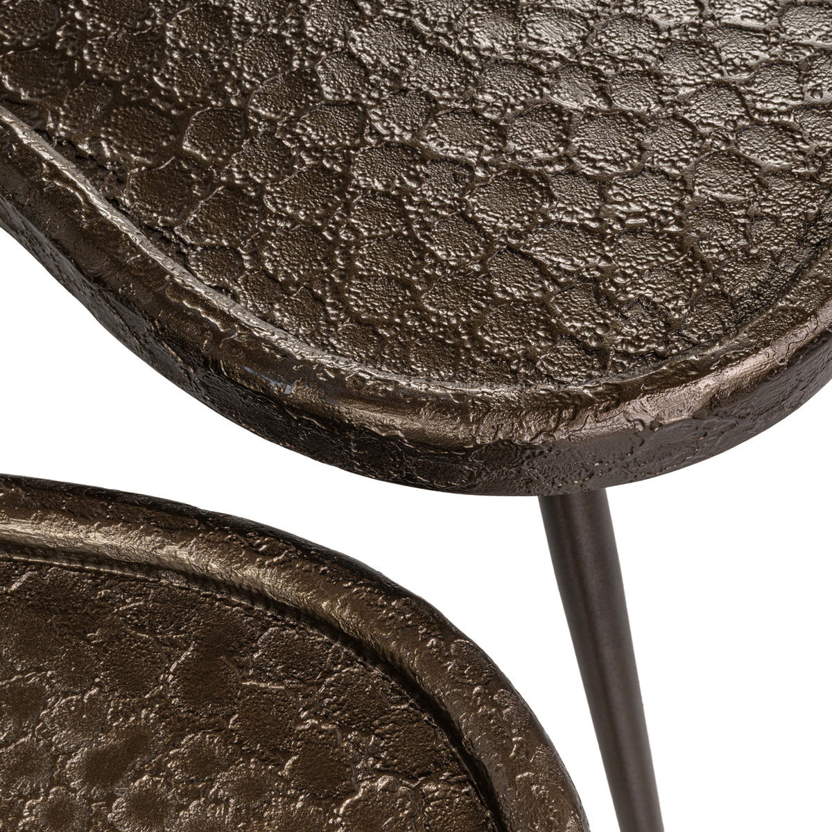 Coffee table Bean Brunzae (Set of 2)
