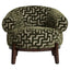 Lounge chair Montana moss labyrinth