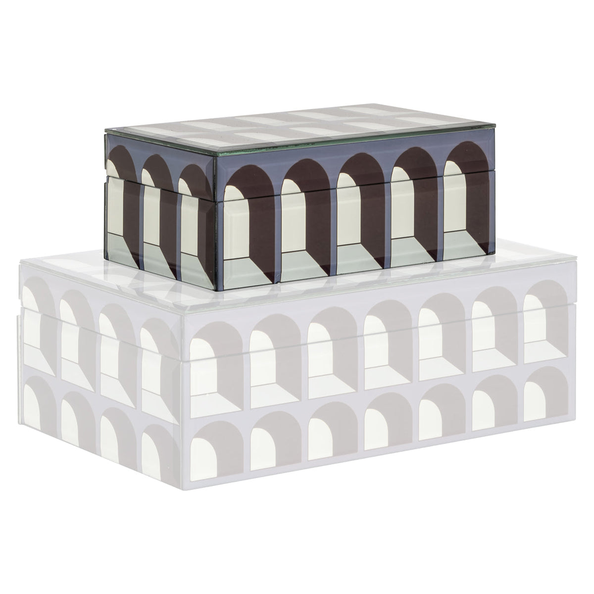 Storage box Vaya black small