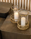 Coffee table Cubes Brunzae (Set of 3)