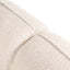 Lounge chair Jezebel cream fancy