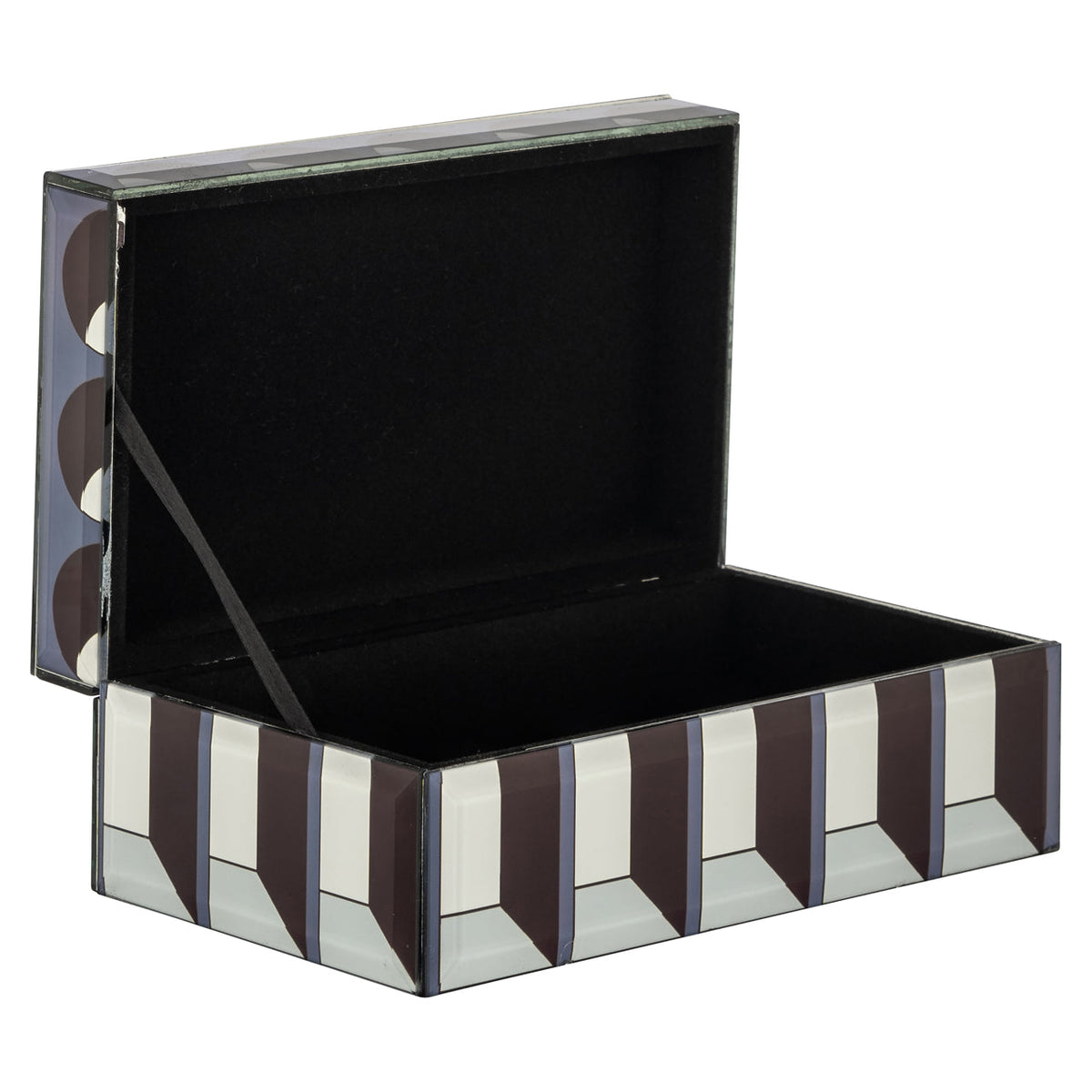 Storage box Vaya black small