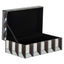 Storage box Vaya black small