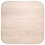 Coffee table Claridge beige 70x70 (cumulus)