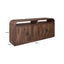 Sideboard Baldwin spicebrown 4-doors