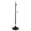 Coat rack Balley black