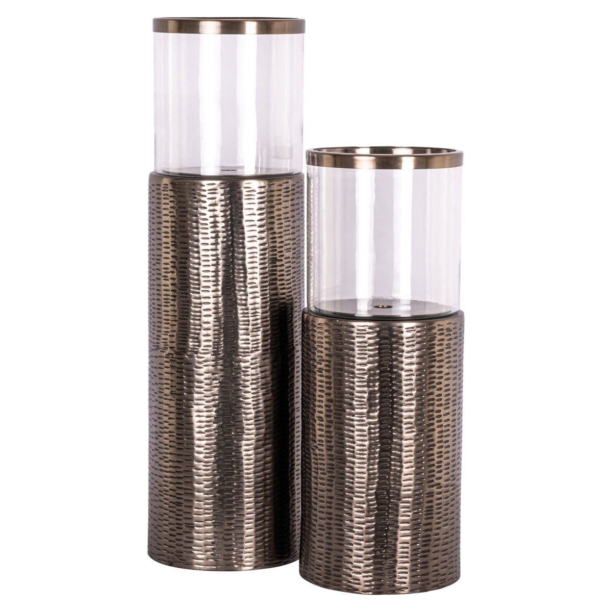 Hurricane light Faylen bronze S