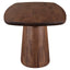 Counter table Baldwin spicebrown