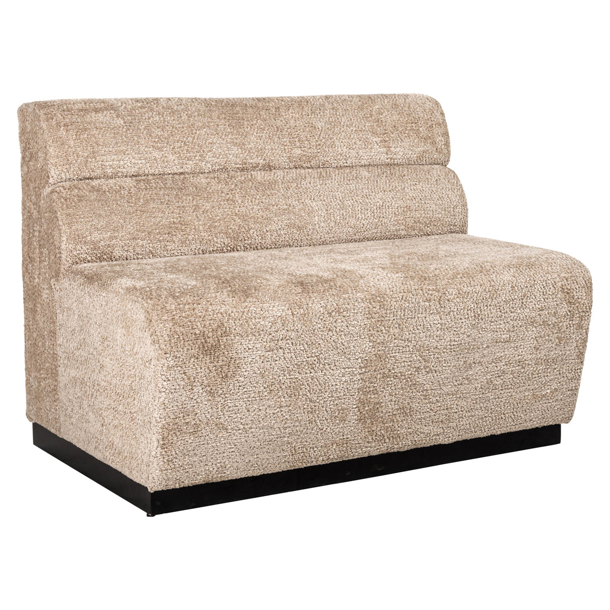 Dining bench Delia customized fire retardant