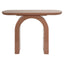 Console Kourtney mocha mousse