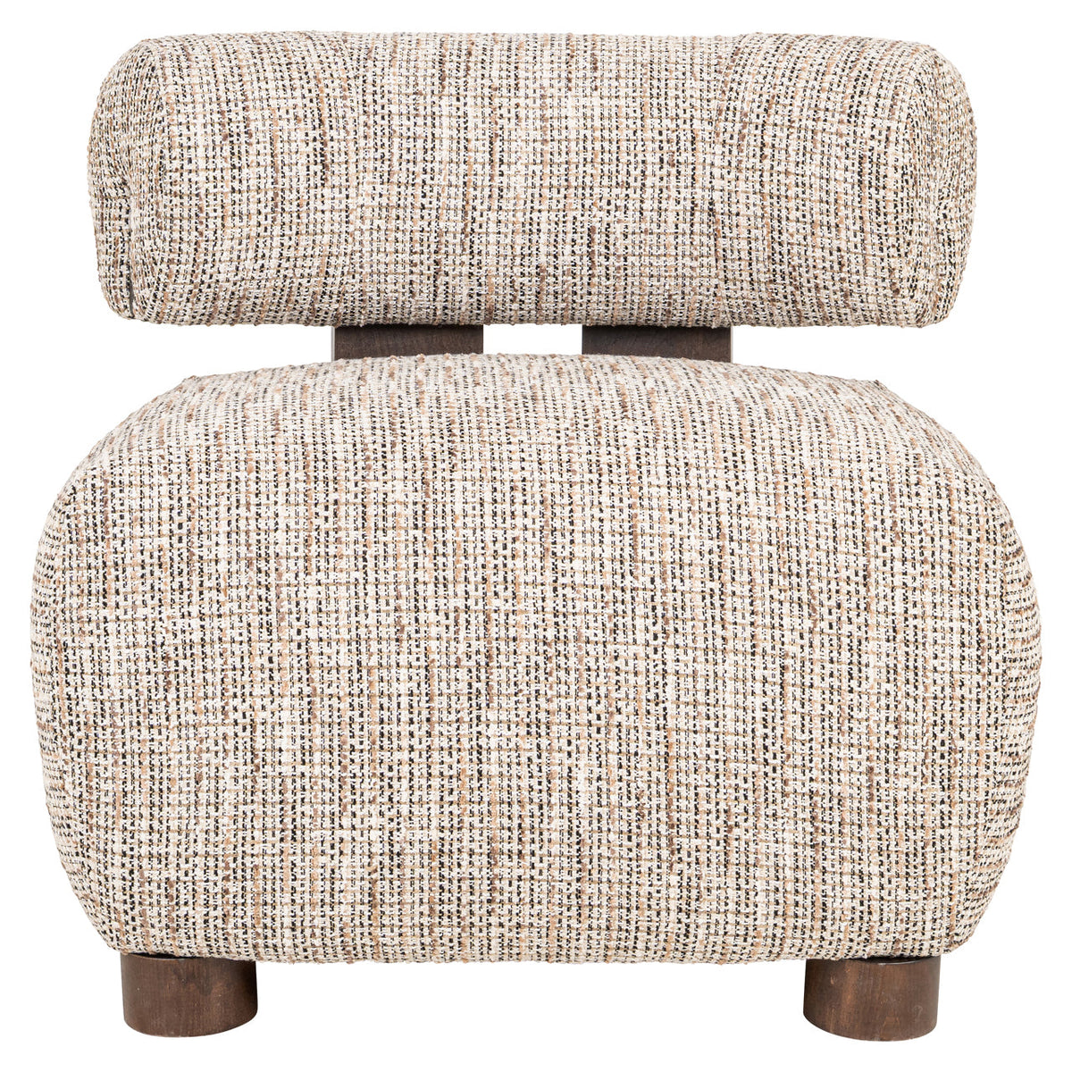 Lounge chair Arabella customized fire retardant