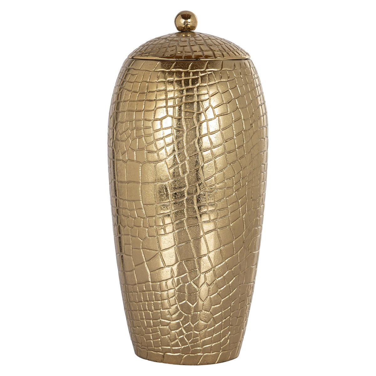 Storage box Marieke gold small
