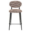 Counter stool Dantes hazel