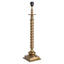 Table lamp Slone brass antique