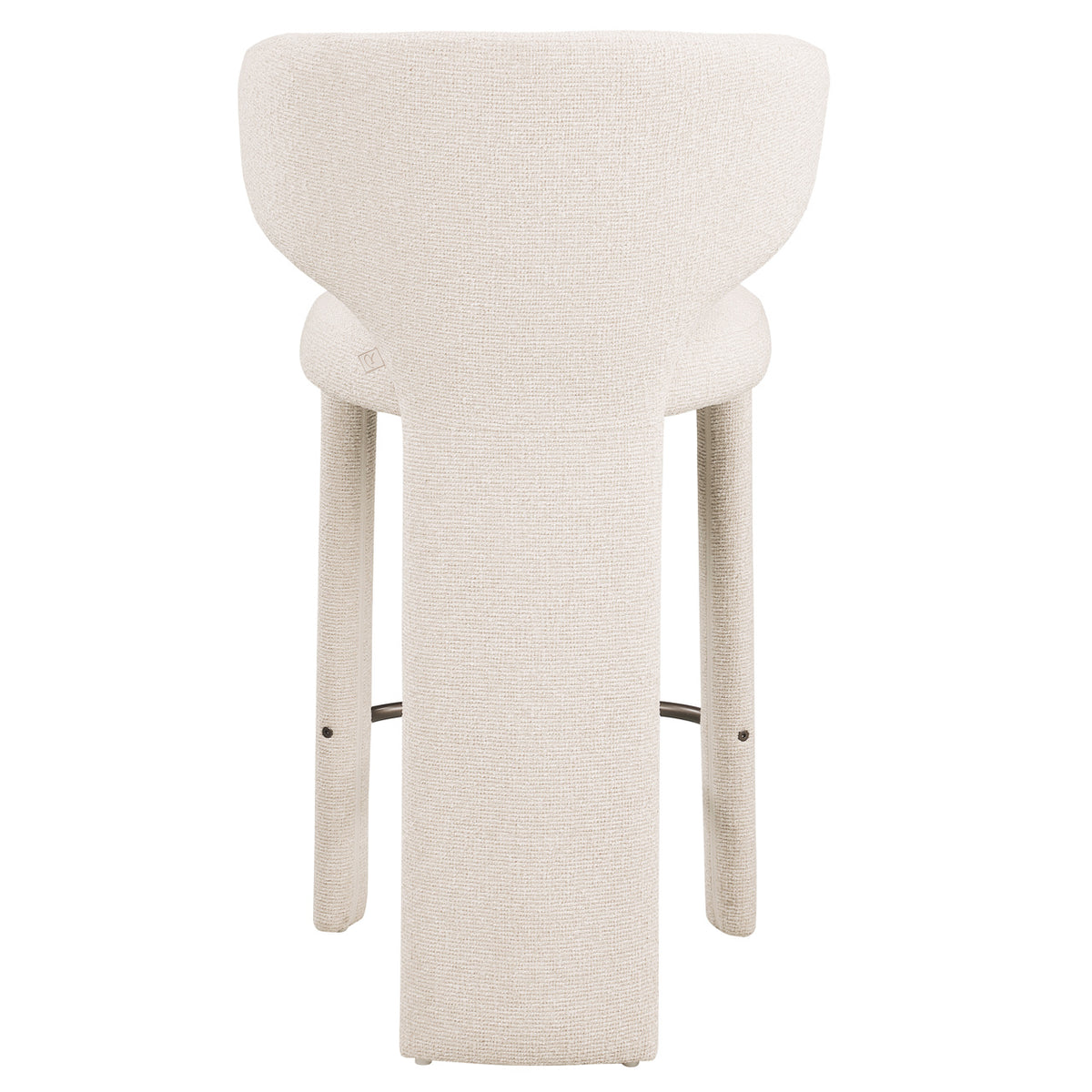 Counter stool Viola biscotti