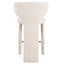 Counter stool Viola biscotti