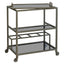 Trolley Ruinart brass antique