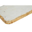 Empire White Marble Chopping and Serving Board with Gold Foil Detail