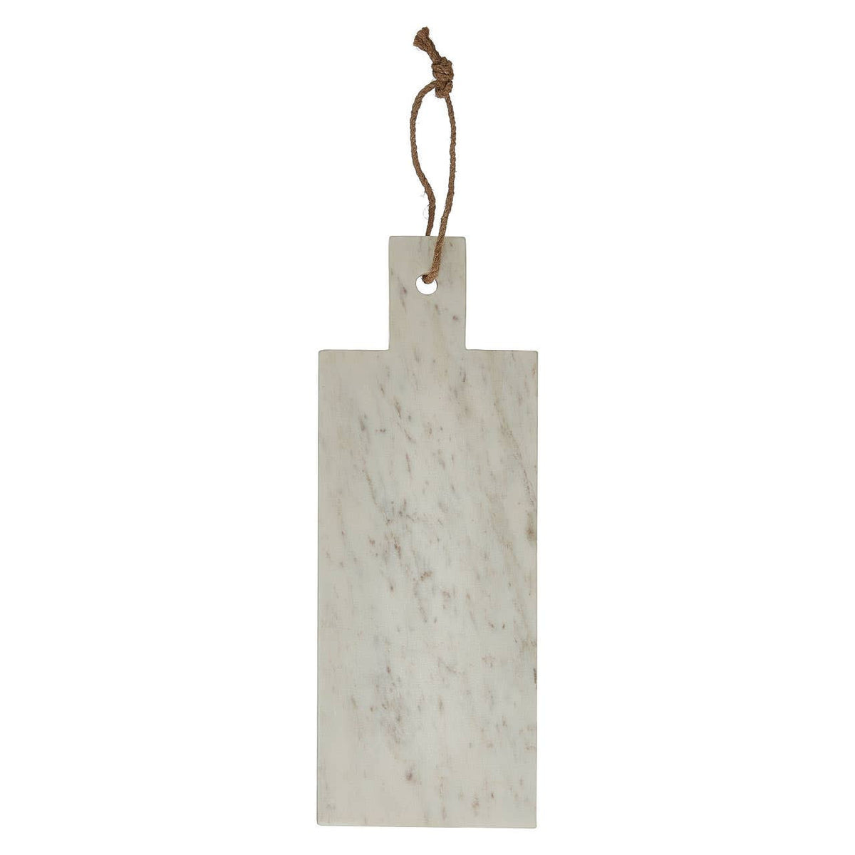 Salerno Small White Marble Chopping and Serving Board