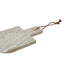 Salerno Small White Marble Chopping and Serving Board