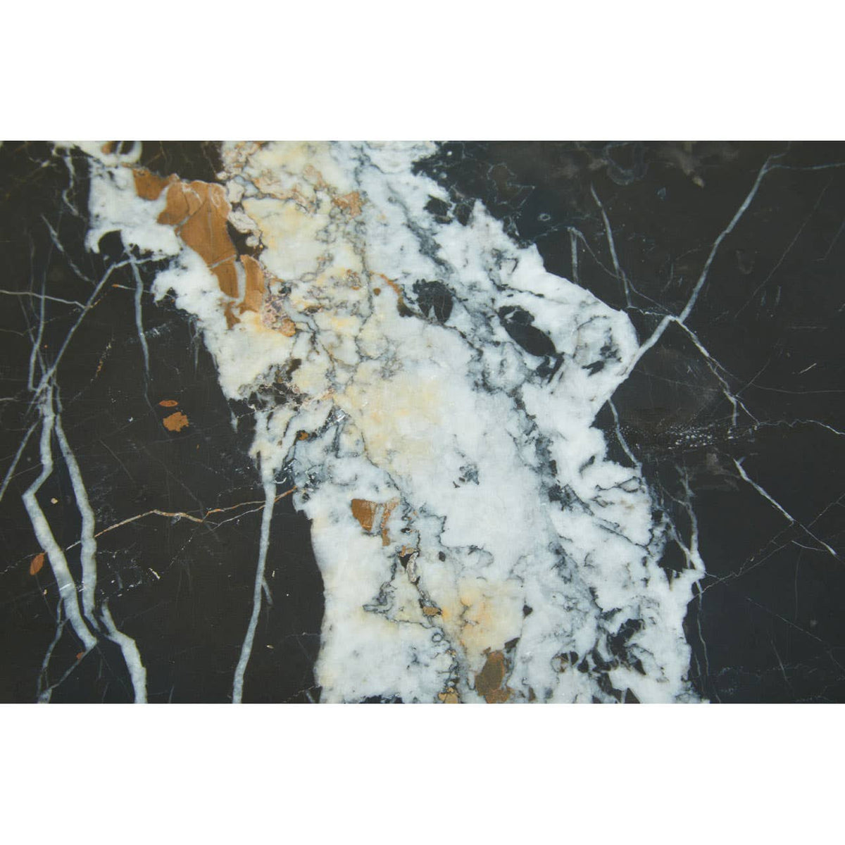 Marmore Black and Gold Marble Chopping and Serving Board