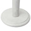 Kindia White Marble Kitchen Roll Holder