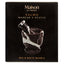 Salmo Red and White Marble Mortar and Pestle