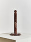 Salmo Red and White Marble Kitchen Roll Holder