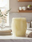 Marmore Onyx Storage Jar