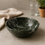 Marmore Greenish Black Marble Bowl