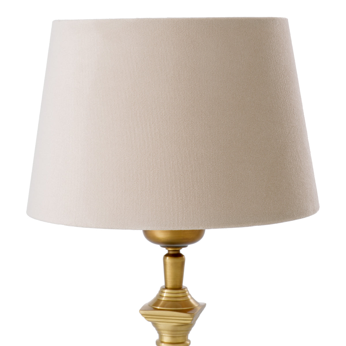Eichholtz Lighting Table Lamp Cologne S Antique Brass House of Isabella UK